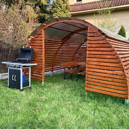 Apartamenty Dluga Nowy Targ Exteriör bild