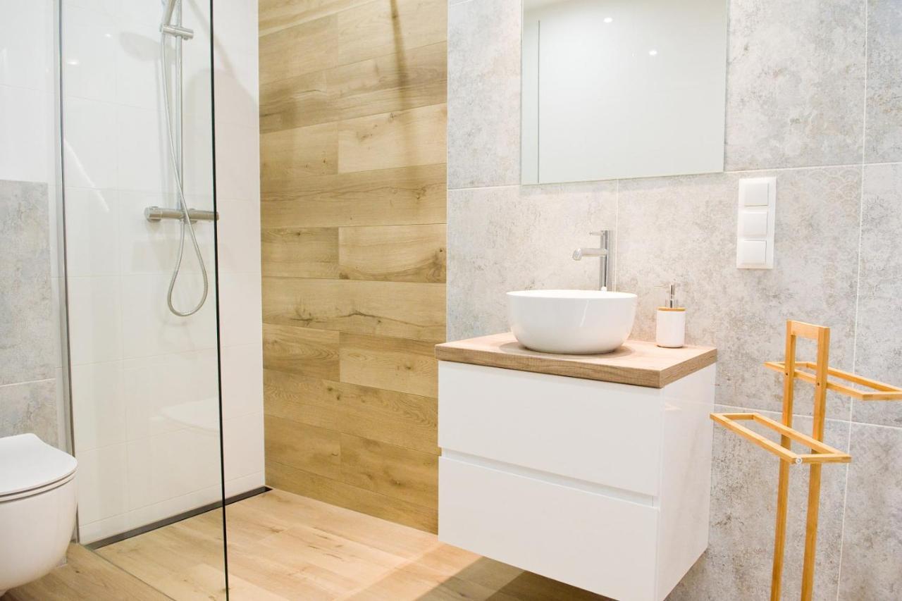 Apartamenty Dluga Nowy Targ Exteriör bild