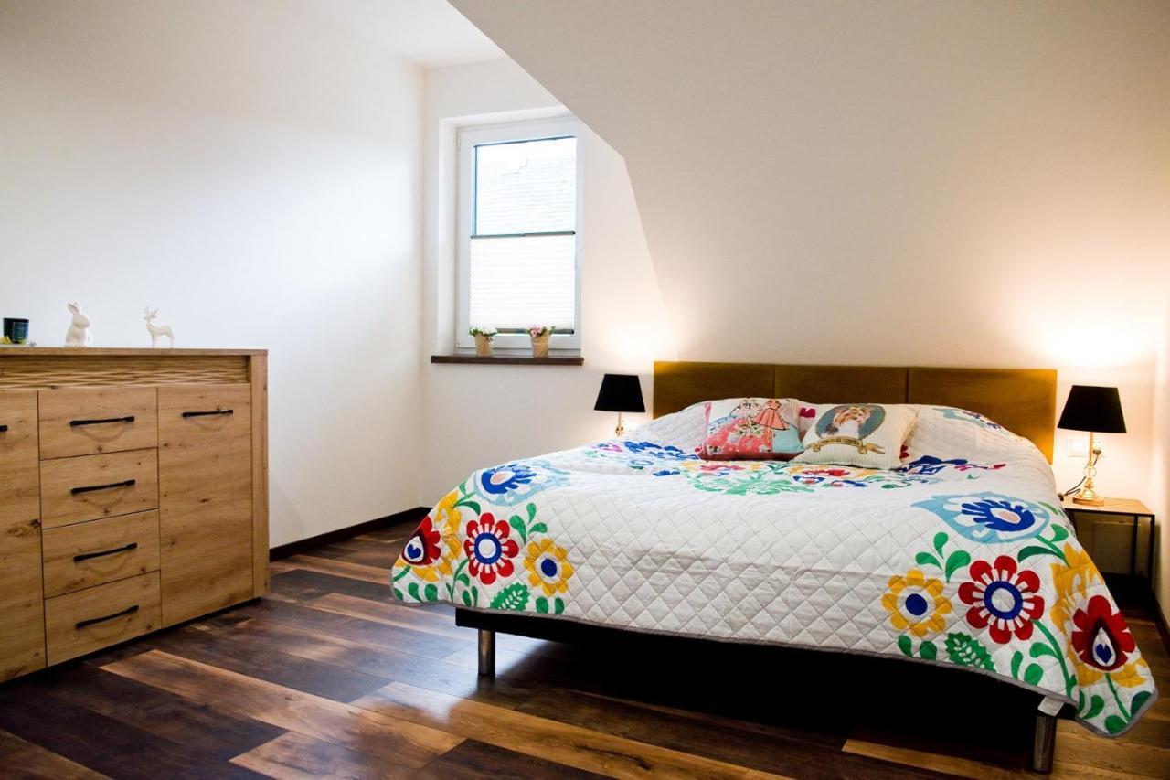 Apartamenty Dluga Nowy Targ Exteriör bild