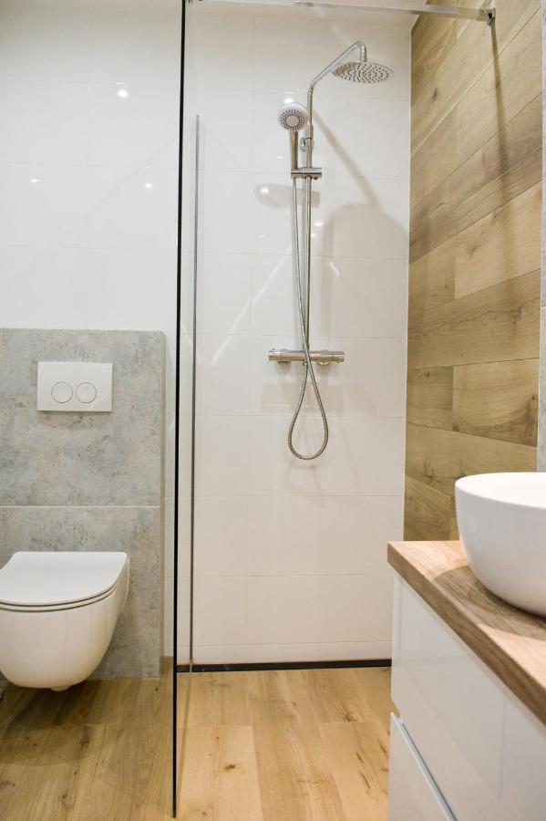 Apartamenty Dluga Nowy Targ Exteriör bild