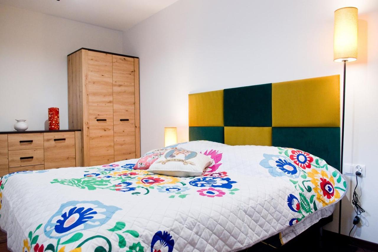 Apartamenty Dluga Nowy Targ Exteriör bild