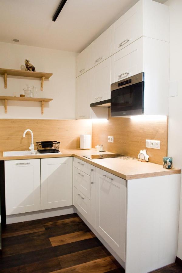 Apartamenty Dluga Nowy Targ Exteriör bild